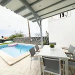 Tranquil 2br Private Heated Pool With Ocean Views & Cinema Callao Salvaje