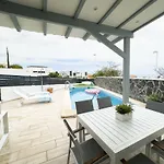 Tranquil 2br Private Heated Pool With Ocean Views & Cinema * Callao Salvaje