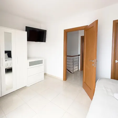 וילה Modern 2Br Villa Private Heated Pool, Bbq, Aircon, Costa Adeje