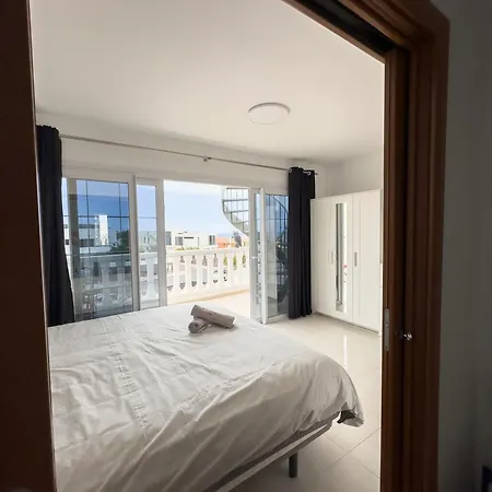 וילה Modern 2Br Villa Private Heated Pool, Bbq, Aircon, Costa Adeje *