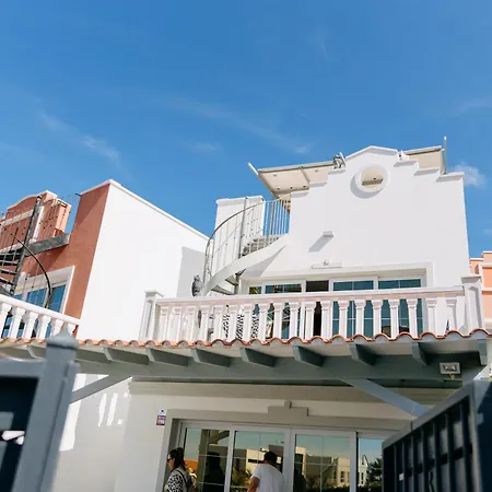 Willa Tranquil 2Br Villa :Private Pool & Ocean Views Callao Salvaje