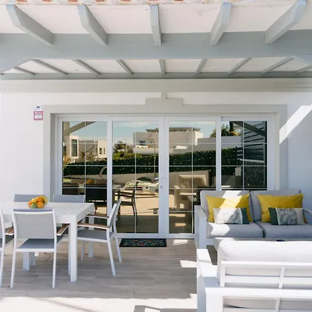 Tranquil 2Br Villa :Private Pool & Ocean Views * Callao Salvaje