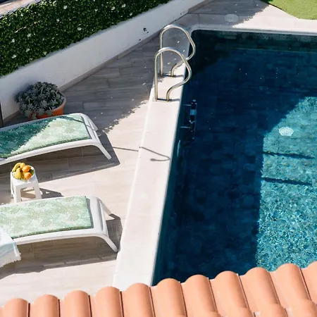 Tranquil 2Br Villa :Private Pool & Ocean Views Willa Callao Salvaje