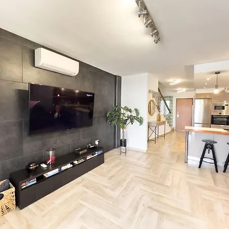 ヴィラ Modern 2Br Villa Private Heated Pool, Bbq, Aircon, Costa Adeje *
