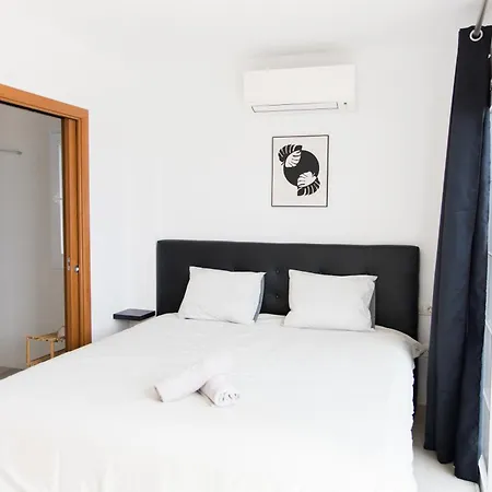 Modern 2Br Villa Private Heated Pool, Bbq, Aircon, Costa Adeje * カジャオ・サルバヘ